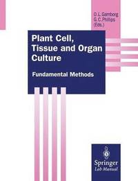bokomslag Plant Cell, Tissue and Organ Culture