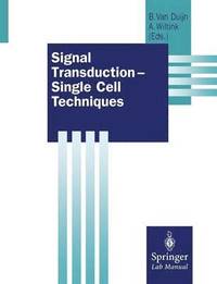 bokomslag Signal Transduction  Single Cell Techniques