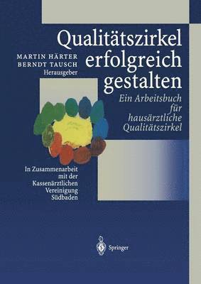 bokomslag Qualitätszirkel erfolgreich gestalten