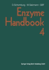 bokomslag Enzyme Handbook 4