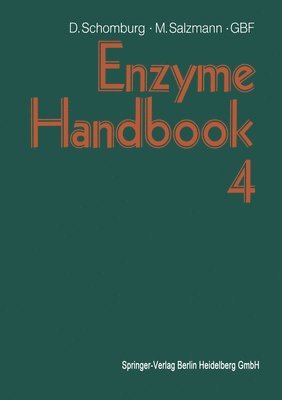 Enzyme Handbook 4 1