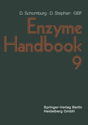 Enzyme Handbook 9 1