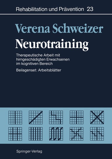Verena Schweizer - Neurotraining, Häftad