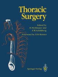 bokomslag Thoracic Surgery