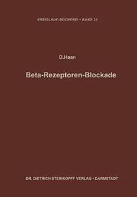 bokomslag Beta-Rezeptoren-Blockade