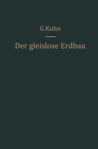 bokomslag Der gleislose Erdbau