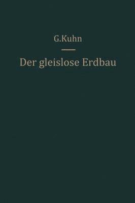 Der gleislose Erdbau