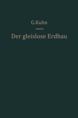 Der gleislose Erdbau 1