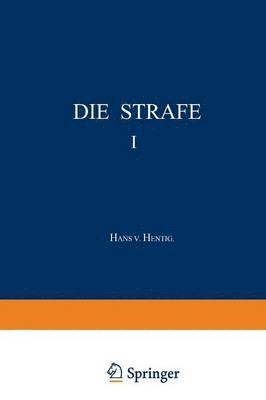 Die Strafe I 1