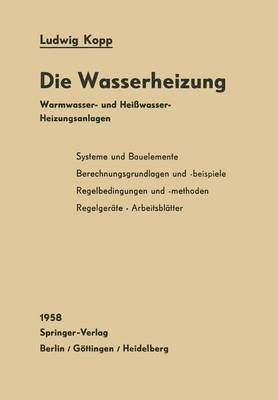 Die Wasserheizung 1