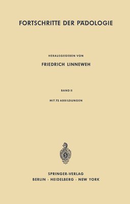 bokomslag Fortschritte der Pädologie