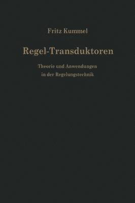 Regel-Transduktoren 1