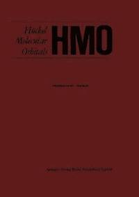 bokomslag HMO Huckel Molecular Orbitals