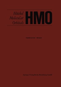 bokomslag HMO Huckel Molecular Orbitals