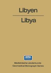 bokomslag Libyen / Libya