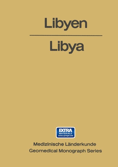 bokomslag Libyen / Libya