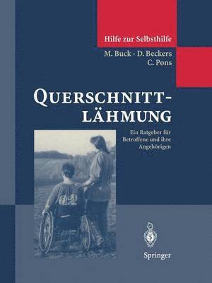 bokomslag Querschnittlähmung