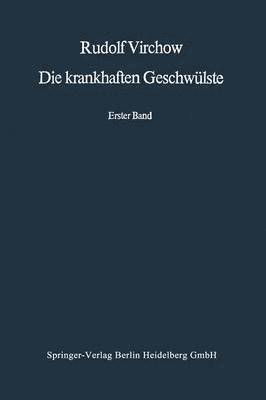 bokomslag Die krankhaften Geschwülste