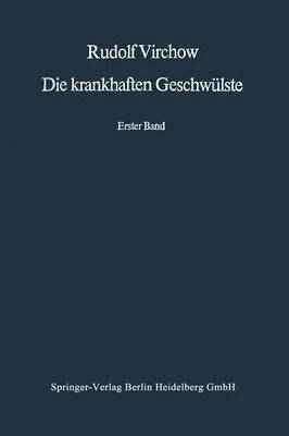 bokomslag Die krankhaften Geschwulste