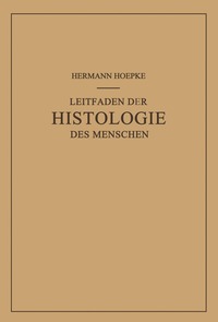 bokomslag Leitfaden der Histologie des Menschen