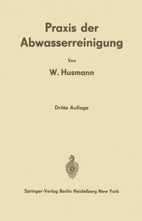 bokomslag Praxis der Abwasserreinigung