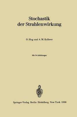 bokomslag Stochastik der Strahlenwirkung