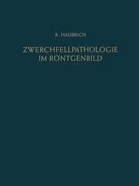 bokomslag Zwerchfellpathologie im Rntgenbild