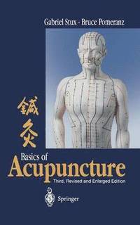 bokomslag Basics of Acupuncture
