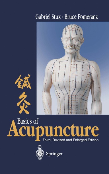 bokomslag Basics of Acupuncture