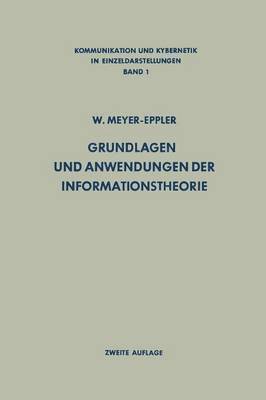 Grundlagen und Anwendungen der Informationstheorie 1