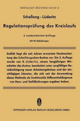 Regulationsprüfung des Kreislaufs