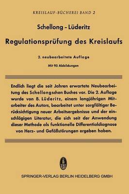 Regulationsprfung des Kreislaufs 1