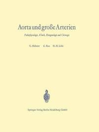 bokomslag Aorta und groe Arterien