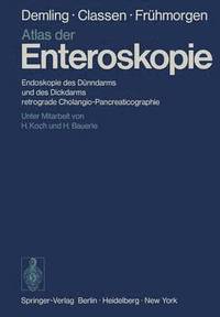 bokomslag Atlas der Enteroskopie
