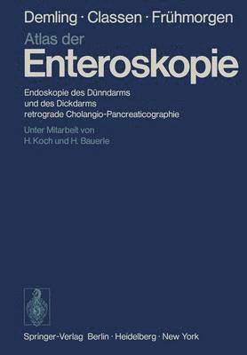 Atlas der Enteroskopie 1