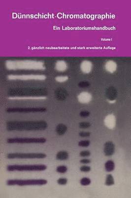 bokomslag Dnnschicht-Chromatographie