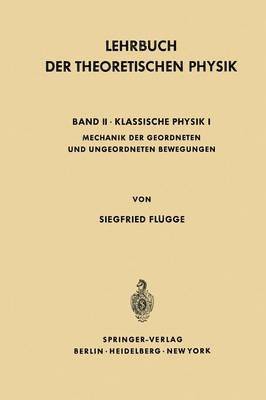 Lehrbuch Der Theoretischen Physik