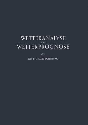 bokomslag Neue Methoden der Wetteranalyse und Wetterprognose