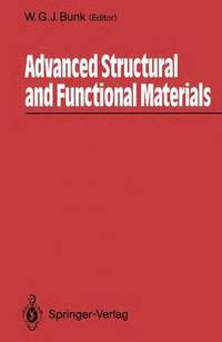 bokomslag Advanced Structural and Functional Materials