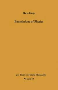 bokomslag Foundations of Physics