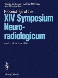 bokomslag Proceedings of the XIV Symposium Neuroradiologicum