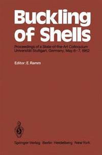 bokomslag Buckling of Shells
