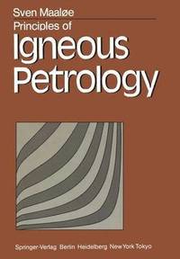 bokomslag Principles of Igneous Petrology