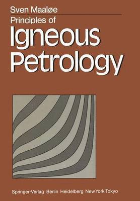 Principles of Igneous Petrology 1