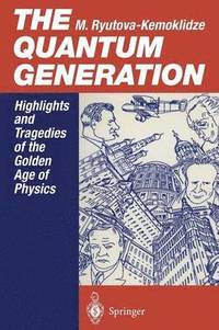 bokomslag The Quantum Generation