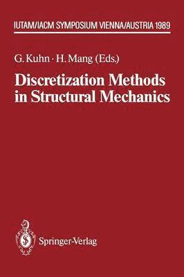 bokomslag Discretization Methods in Structural Mechanics