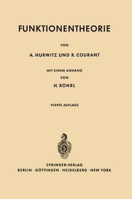 bokomslag Vorlesungen ber allgemeine Funktionentheorie und elliptische Funktionen