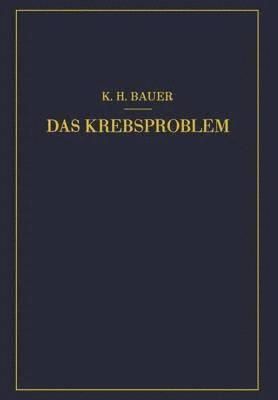 Das Krebsproblem 1