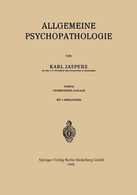 Allgemeine Psychopathologie 1