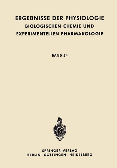 Oscar A. M. Wyss, K. Kramer, O. Krayer, E. Lehnartz, A. von Muralt, H. H. Weber - Die Nervöse Steuerung der Atmung, Häftad